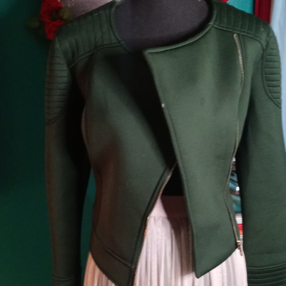 Army of one jacket